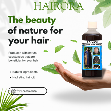 Adivasi Neelambari Herbal Hair Oil