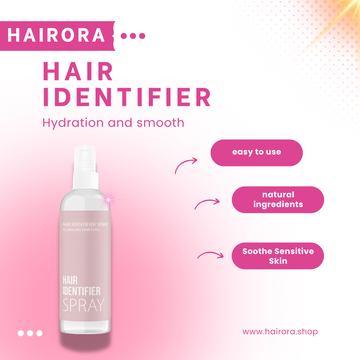 Hair Identifier Spray 100ml (Pack Of 2)